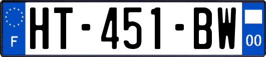 HT-451-BW
