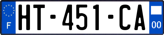 HT-451-CA