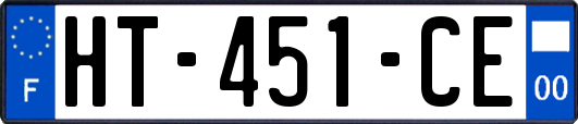 HT-451-CE
