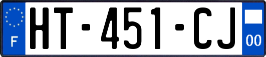 HT-451-CJ