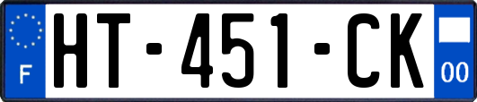 HT-451-CK