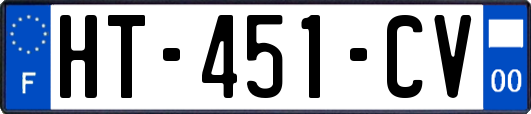 HT-451-CV