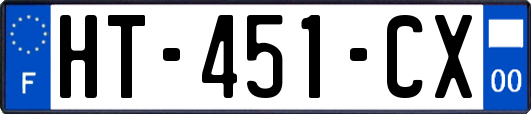 HT-451-CX