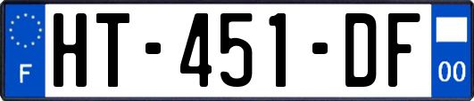 HT-451-DF