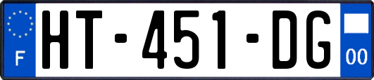 HT-451-DG