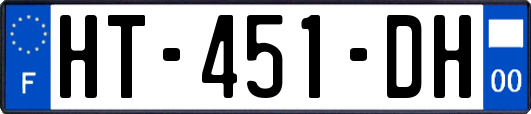 HT-451-DH