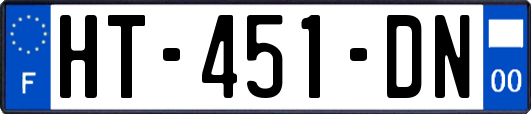 HT-451-DN