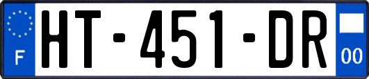 HT-451-DR