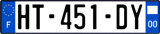 HT-451-DY