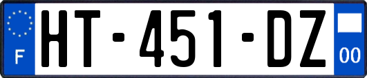 HT-451-DZ
