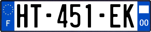 HT-451-EK