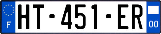 HT-451-ER