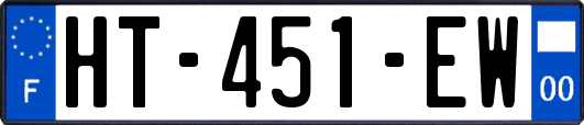 HT-451-EW
