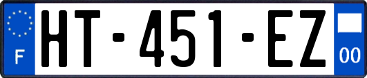 HT-451-EZ