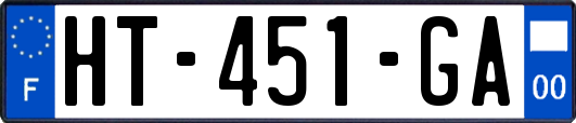 HT-451-GA