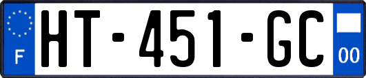 HT-451-GC