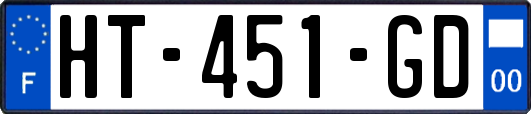 HT-451-GD