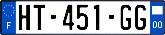 HT-451-GG