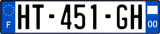 HT-451-GH