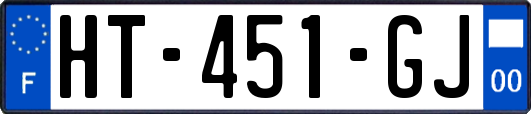 HT-451-GJ