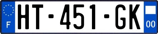 HT-451-GK