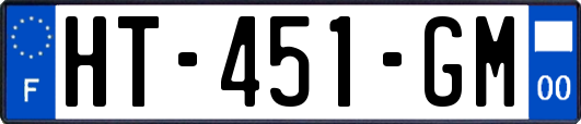 HT-451-GM