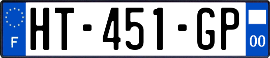 HT-451-GP