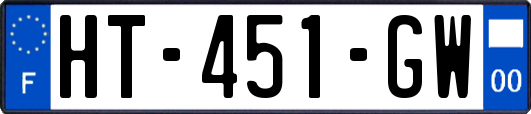 HT-451-GW