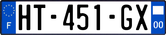 HT-451-GX