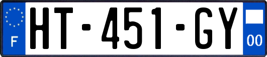HT-451-GY