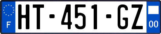HT-451-GZ