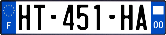 HT-451-HA