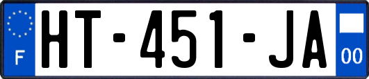 HT-451-JA