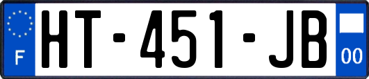 HT-451-JB
