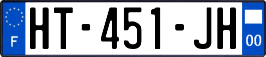 HT-451-JH