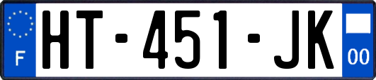 HT-451-JK