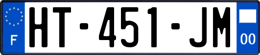 HT-451-JM