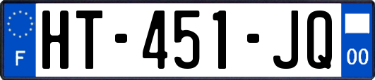 HT-451-JQ