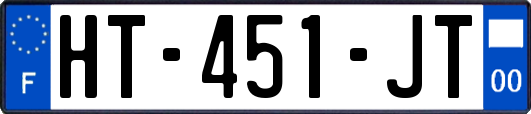 HT-451-JT