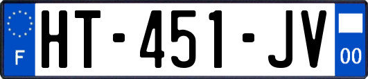 HT-451-JV