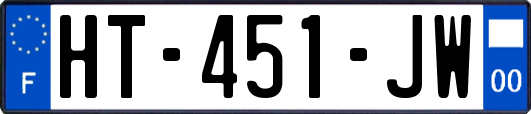 HT-451-JW