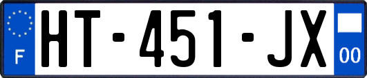 HT-451-JX