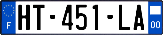 HT-451-LA