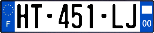 HT-451-LJ