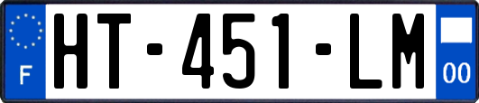 HT-451-LM