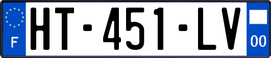 HT-451-LV