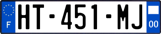 HT-451-MJ