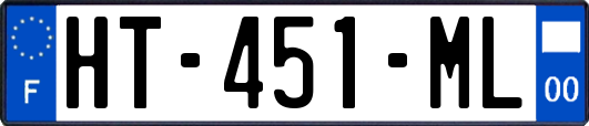 HT-451-ML