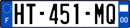 HT-451-MQ