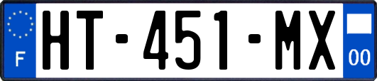 HT-451-MX